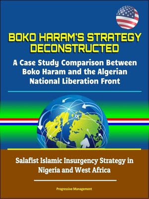 cover image of Boko Haram's Strategy Deconstructed